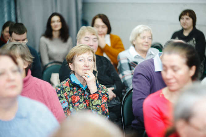 ФОТООТЧЁТ О ВСТРЕЧЕ ГРУППЫ СВЕТА 7 ФЕВРАЛЯ 2015 ГОДА