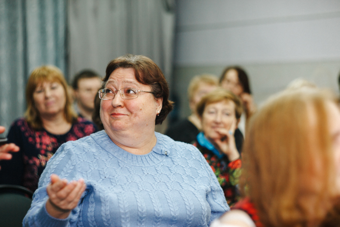 ФОТООТЧЁТ О ВСТРЕЧЕ ГРУППЫ СВЕТА 7 ФЕВРАЛЯ 2015 ГОДА