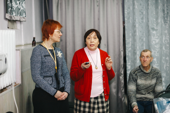 ФОТООТЧЁТ О ВСТРЕЧЕ ГРУППЫ СВЕТА 7 ФЕВРАЛЯ 2015 ГОДА